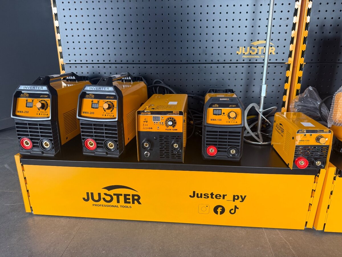 Poste à souder