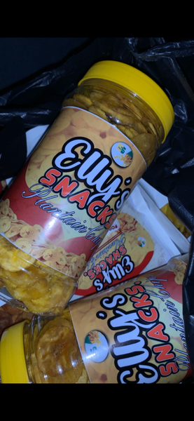 Plantain chips