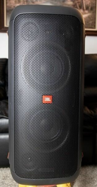Baffle JBL
