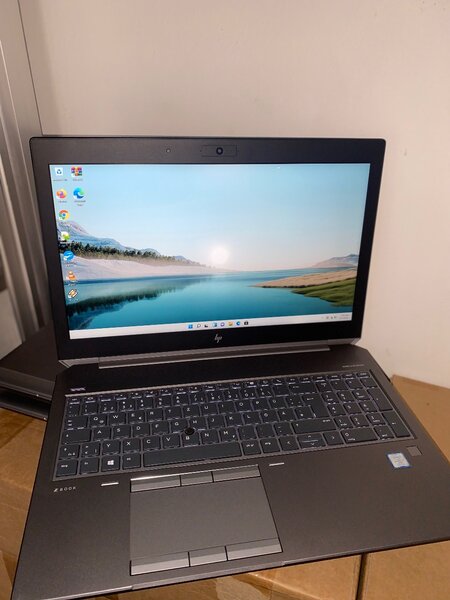 HP ZBook