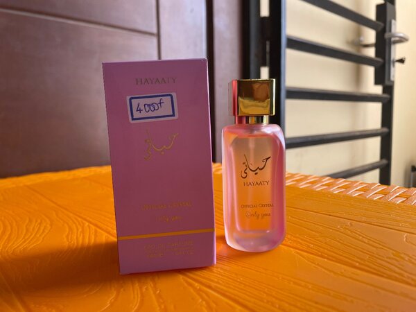 Hayaati Eau de Parfum pour Femme