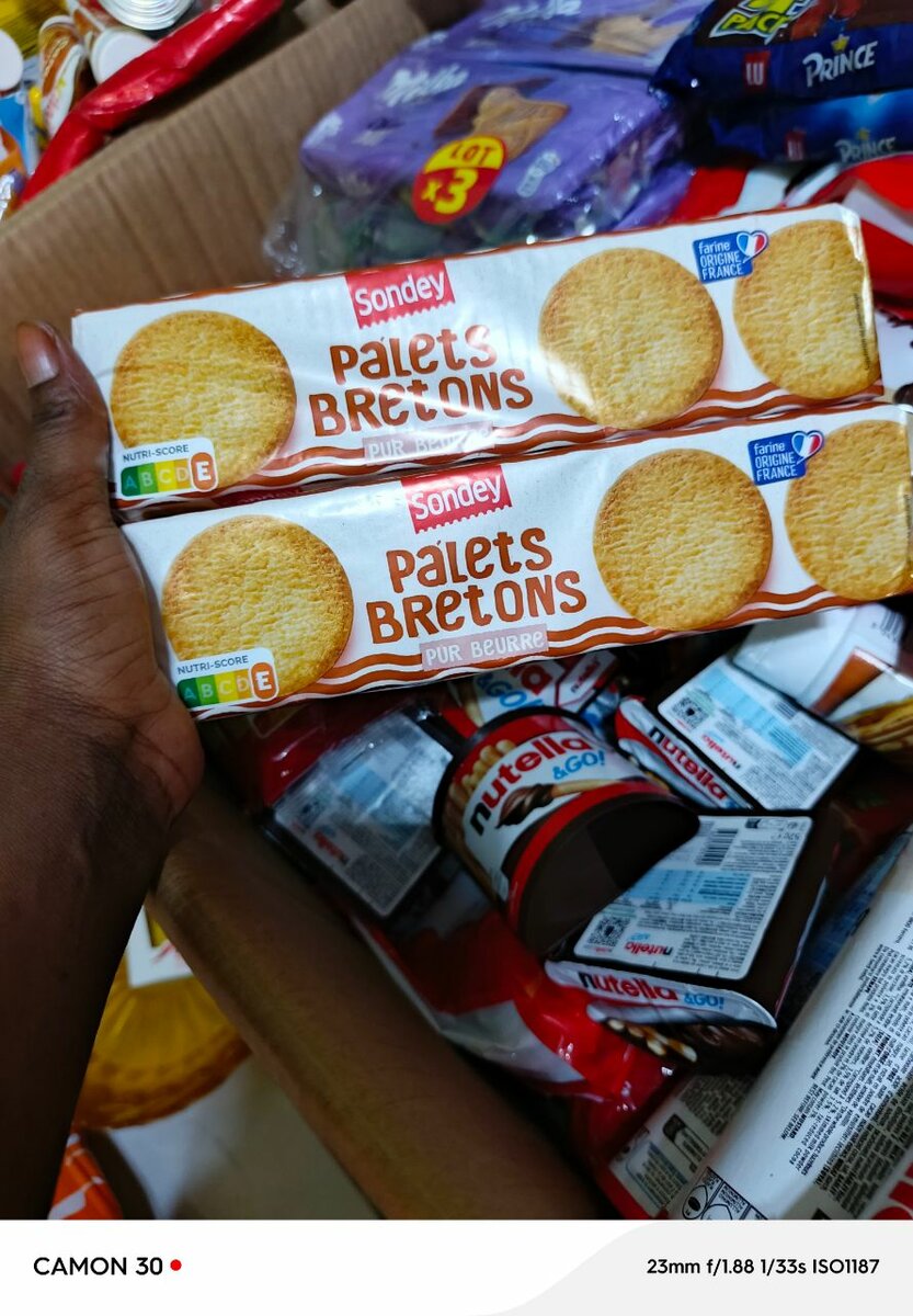 Palets bretons
