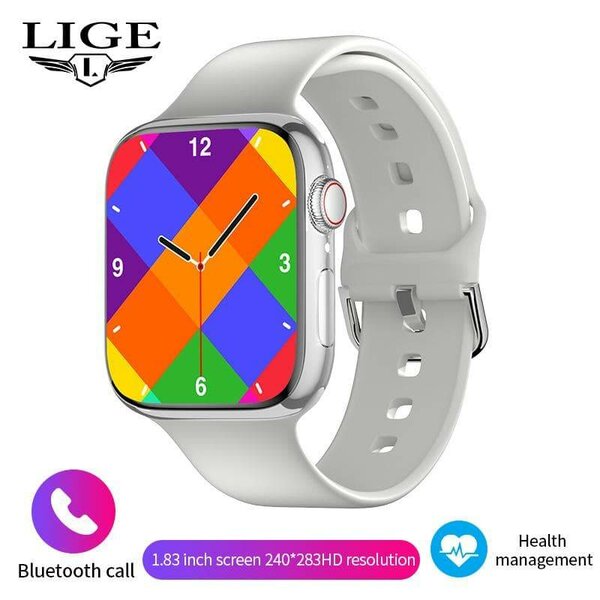 Montre intelligente connectée