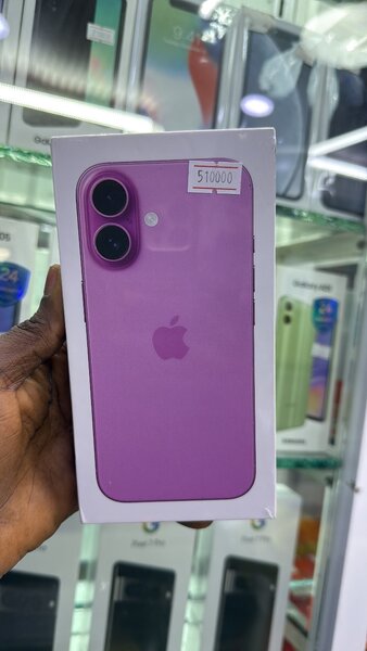 iPhone 16 - Rose