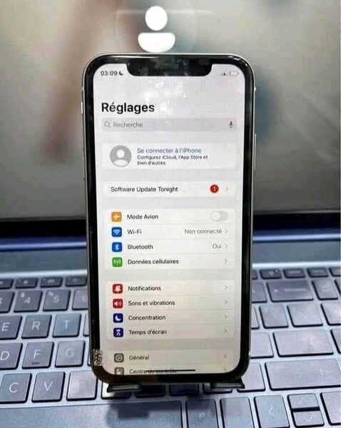 iPhone 11 128GB Blanc