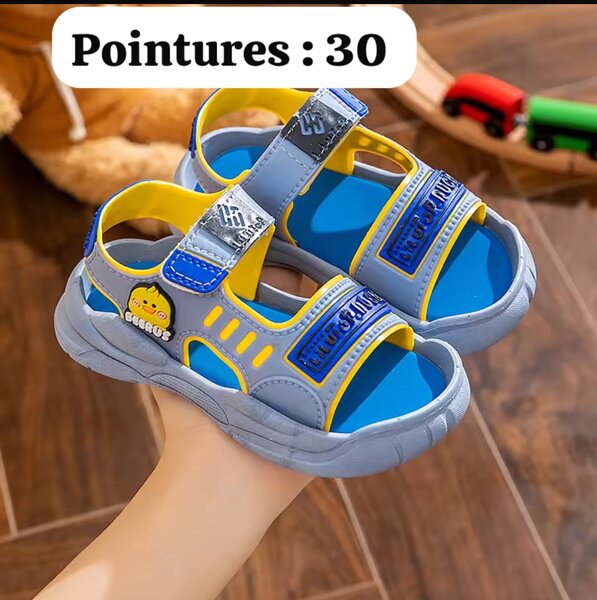 Sandales Enfant pour lécole