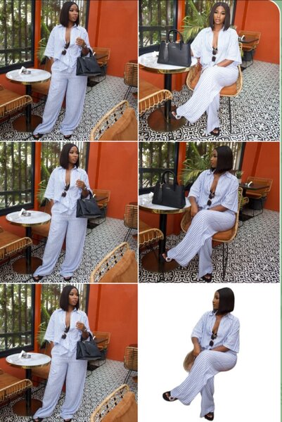 Ensemble pour femmes