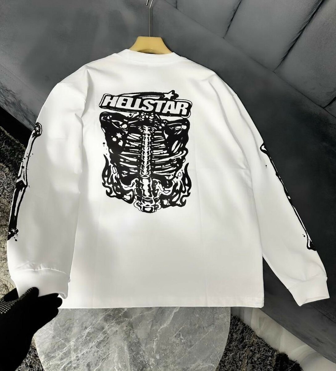 Trap hoody