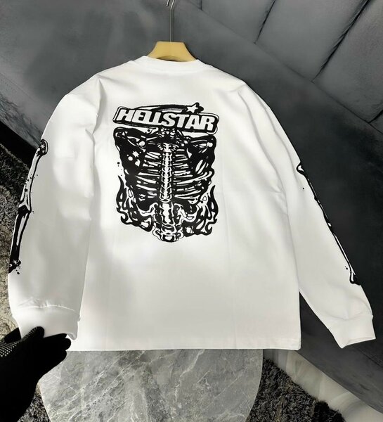Trap hoody