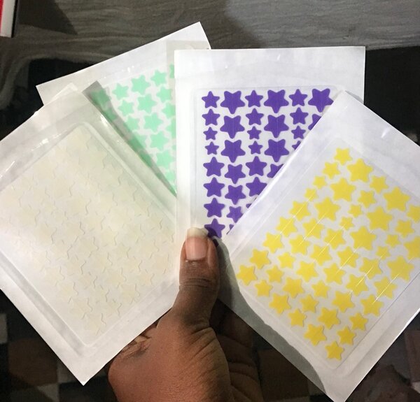 Acne patch