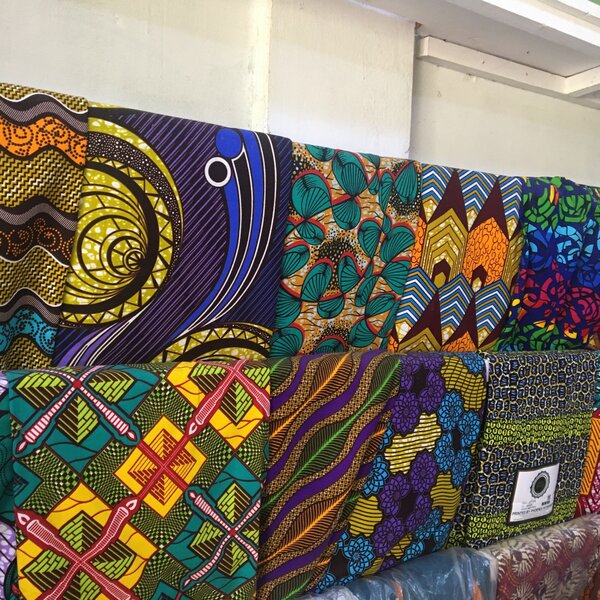 African Print