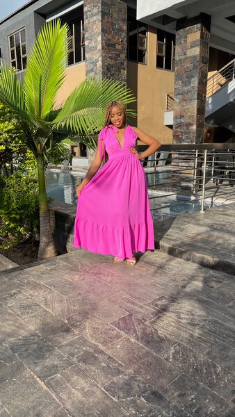 Maxi Dress
