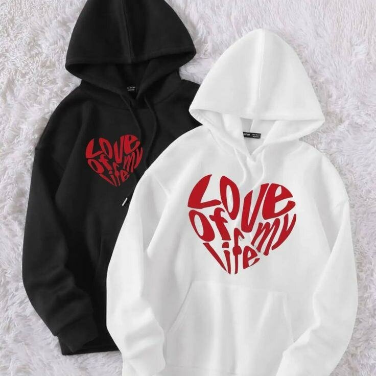 Sweatshirts Couple Original