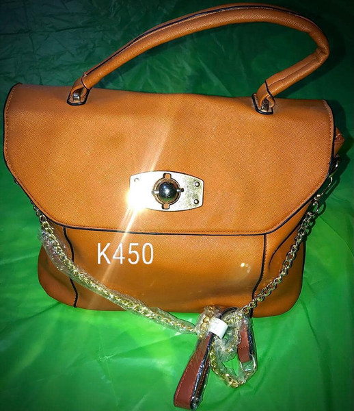 Sac orange
