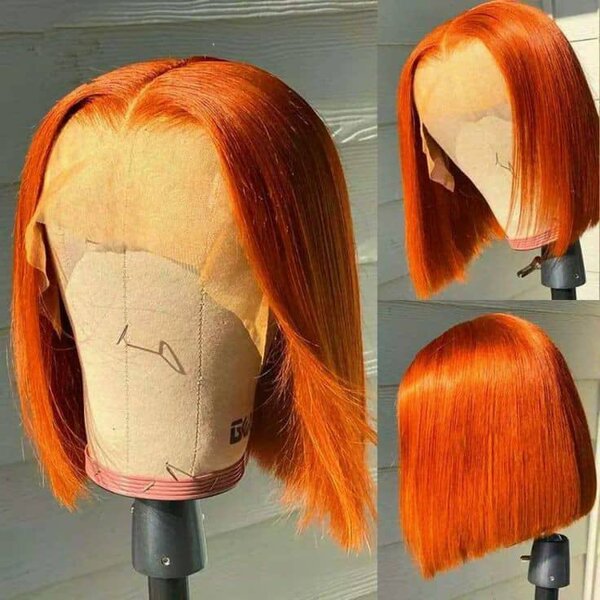 LACE FRONT WIG