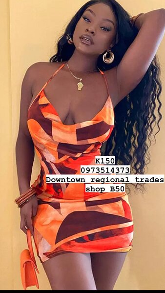 Mini dress