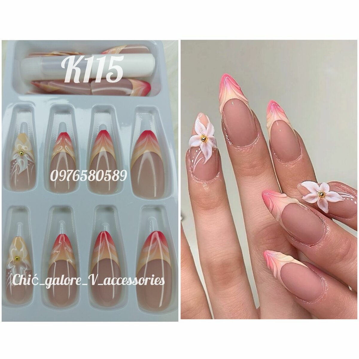 NAILS