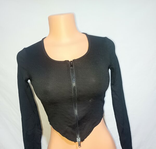 Crop top(M)