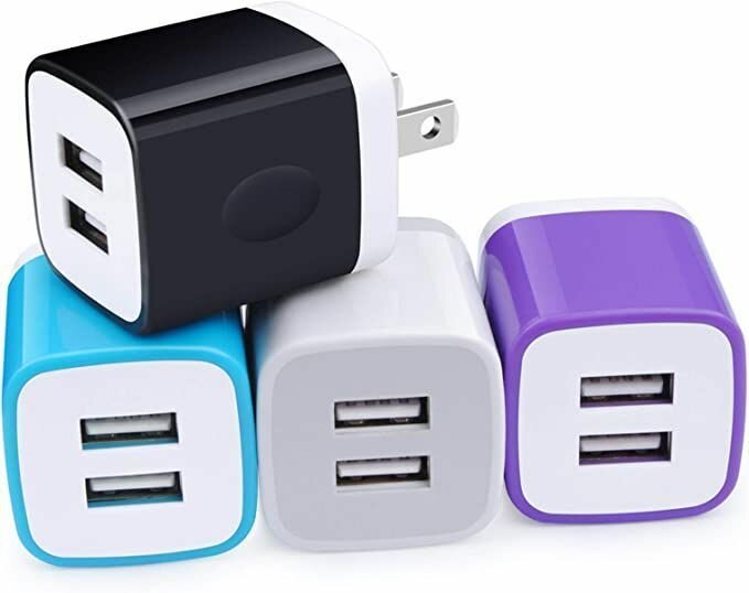 Chargeur rapide 120W USB