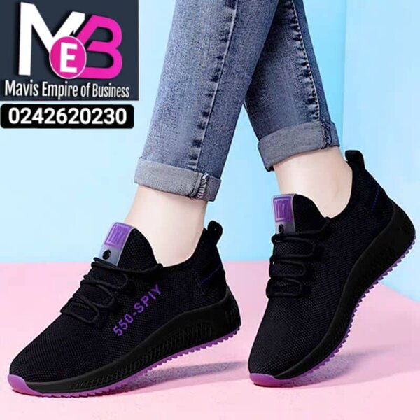 breathable sneakers