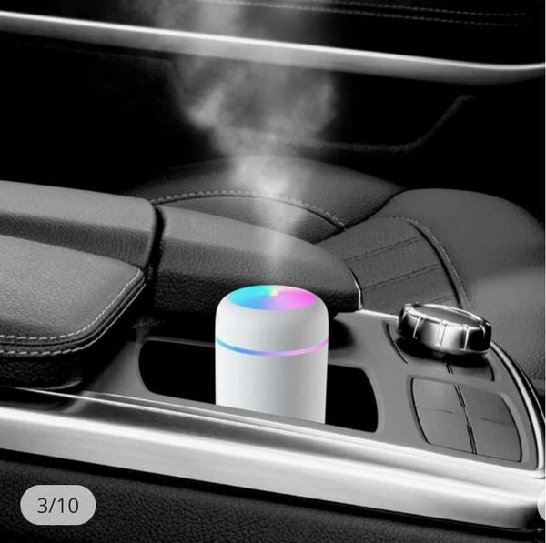 Humidificateur portable