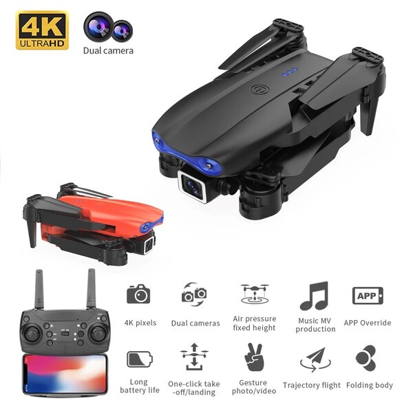 E99 pro 4k HD camera lens