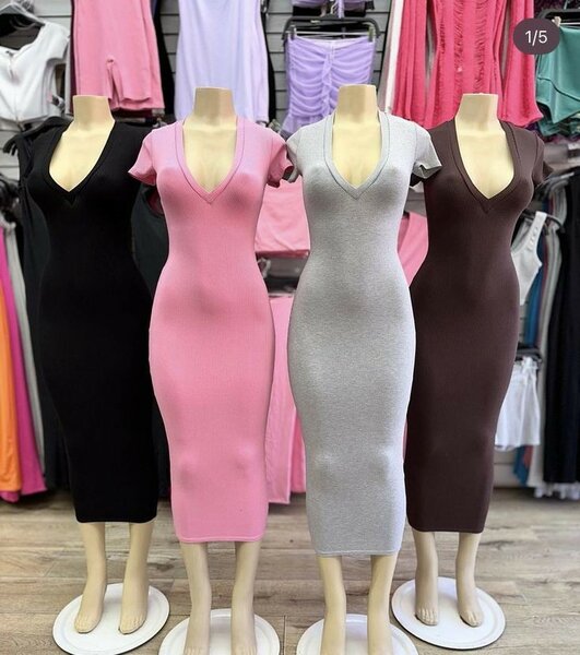 Custom made dresses