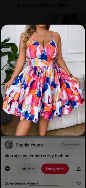 Free size dresses