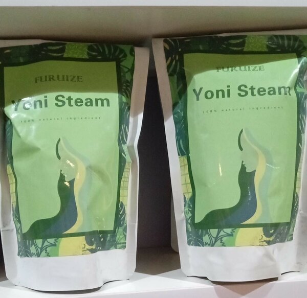 Yoni steaming herbs
