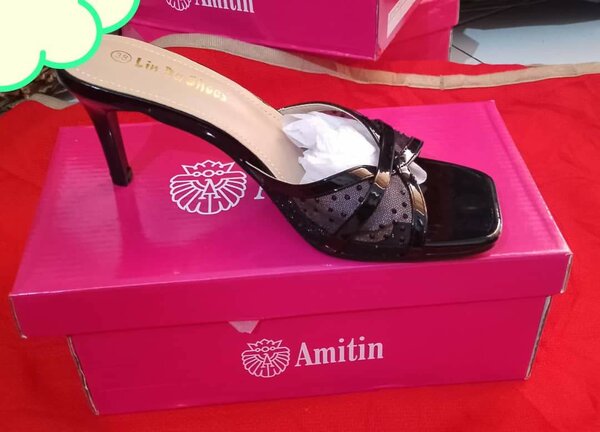 Chaussure à talon