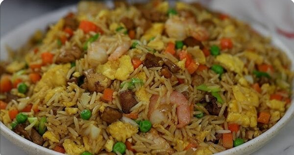 Assorted Jollof