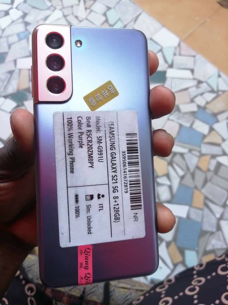 Samsung s21 5G