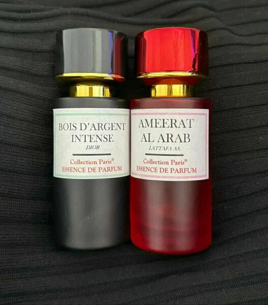 Essences pures