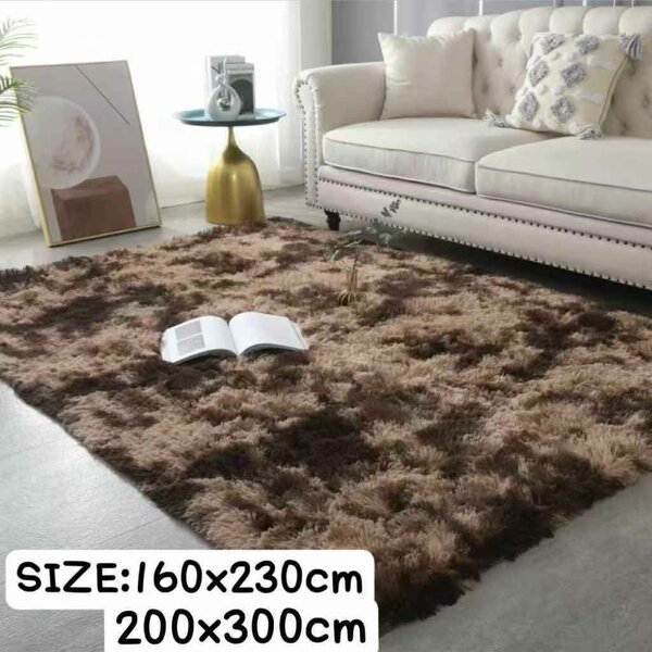 Fluffy Carpets