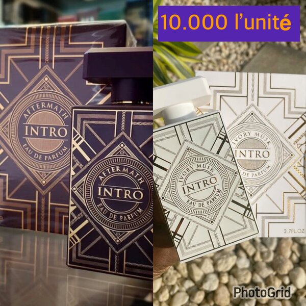 Solde solDe sûr les Parfum Intro de 80ml