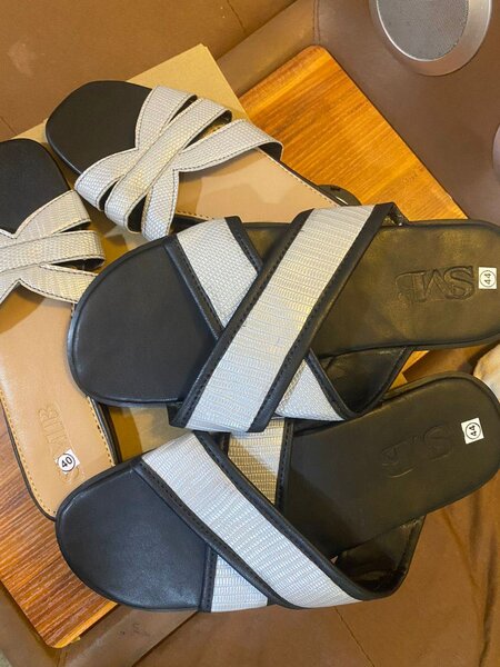 Couples slippers