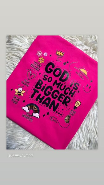 Christian T-shirt