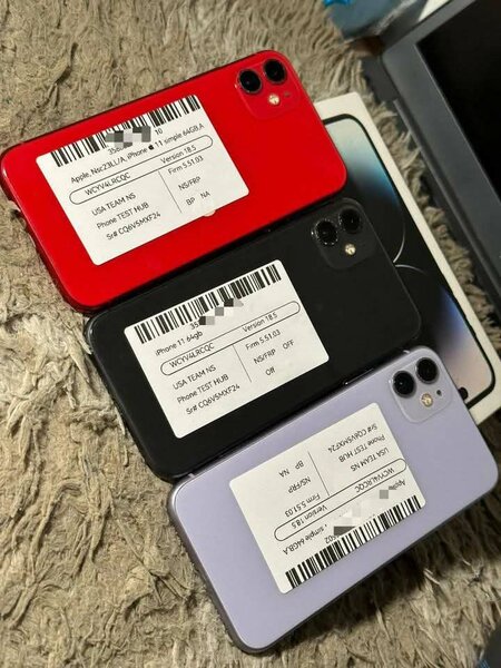 Smartphone moderne débloqué