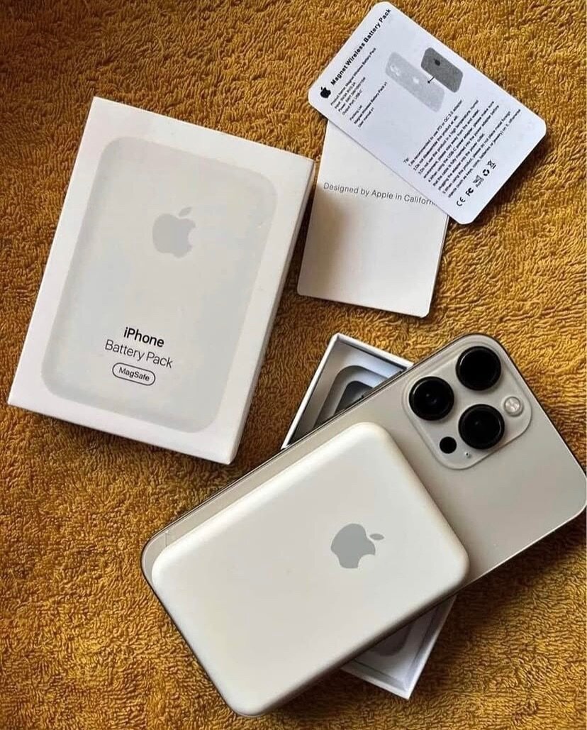 MagSafe Battery Pack