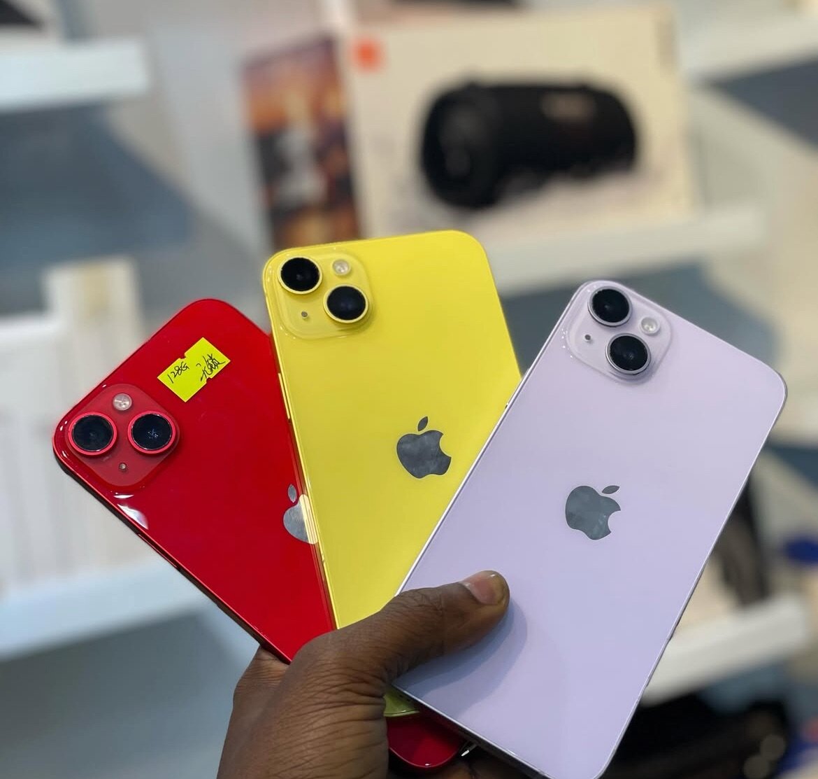 iPhone 14 Plus