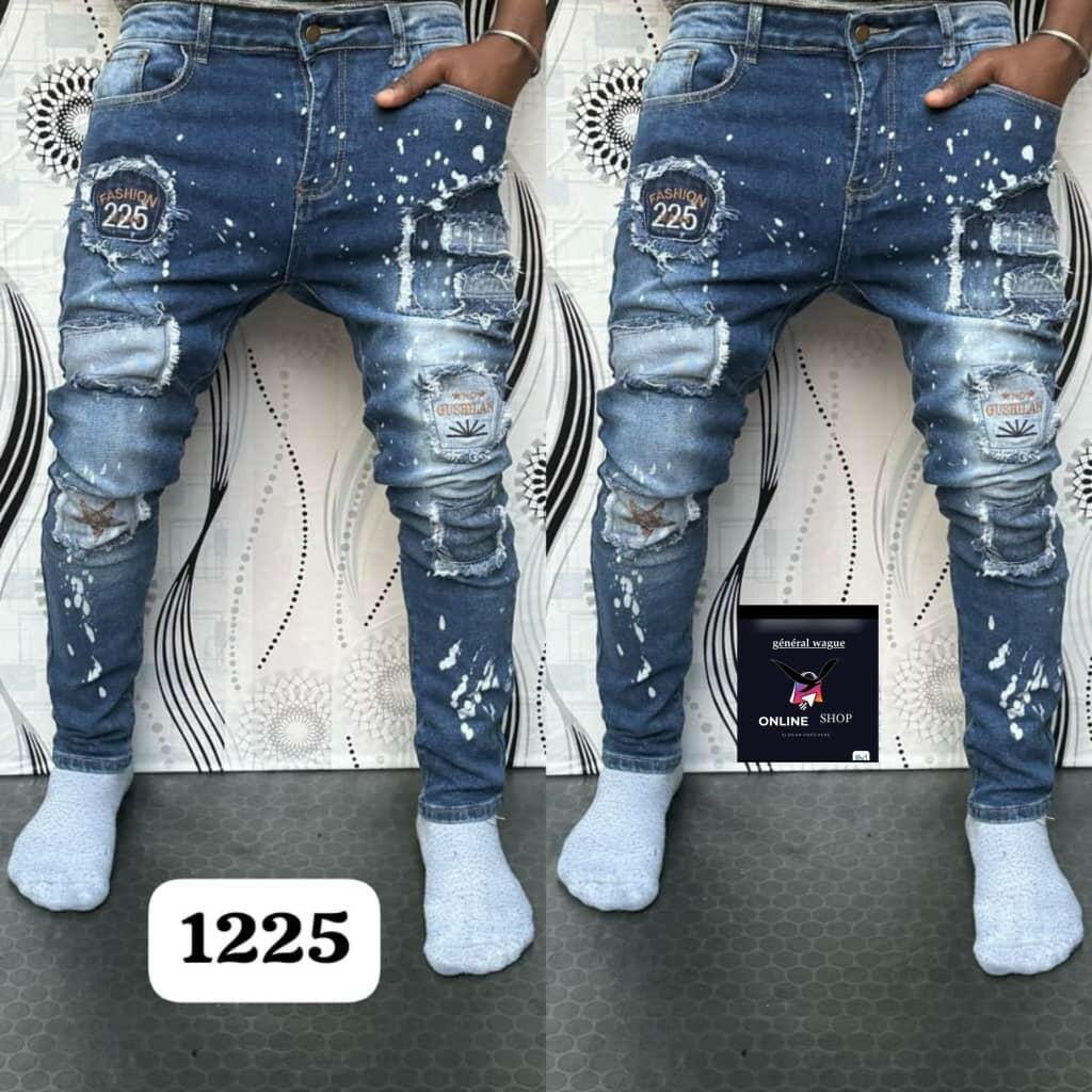Pantalon jeans