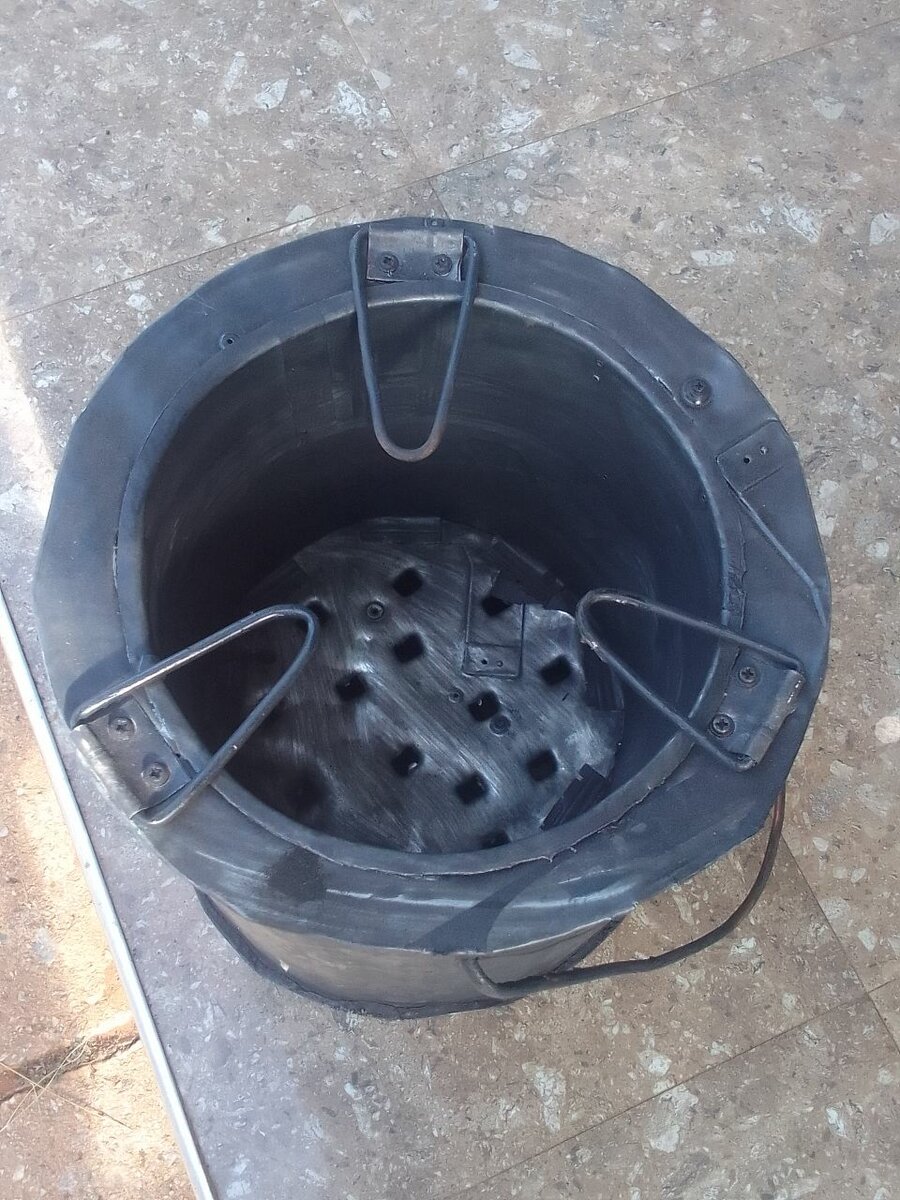 Inkuni braziers