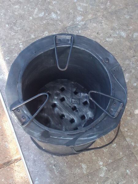 Inkuni braziers