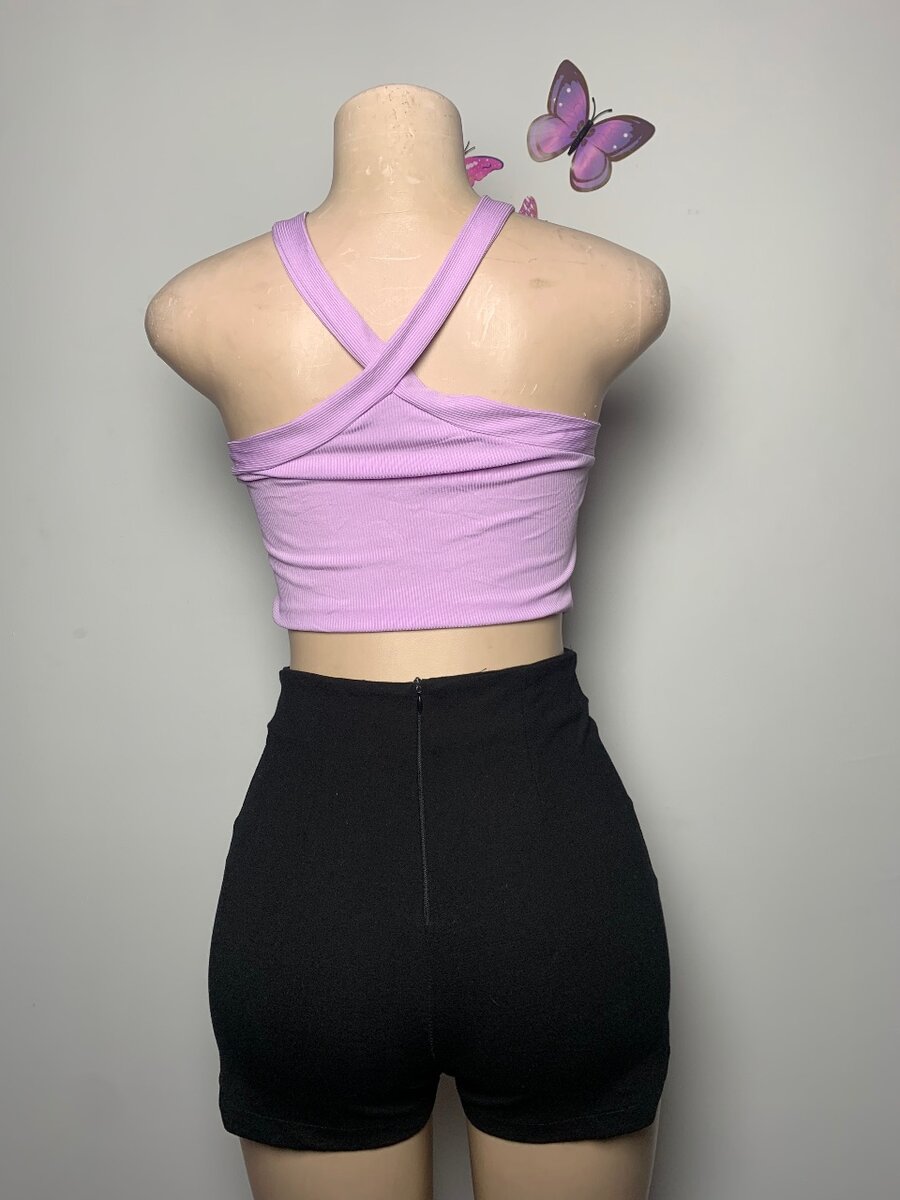 Seamless top