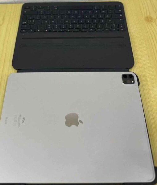 Tablette ipad pro