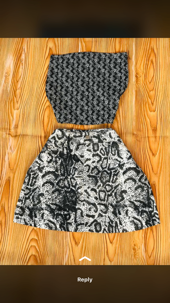 Ladies wear