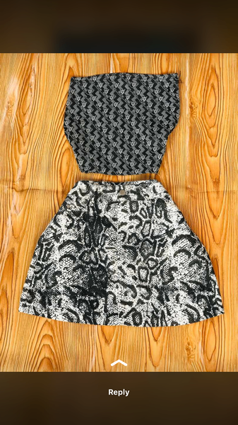 Ladies wear