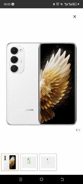 Spark 40pro +