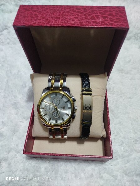 Montre combiné avec bracelet