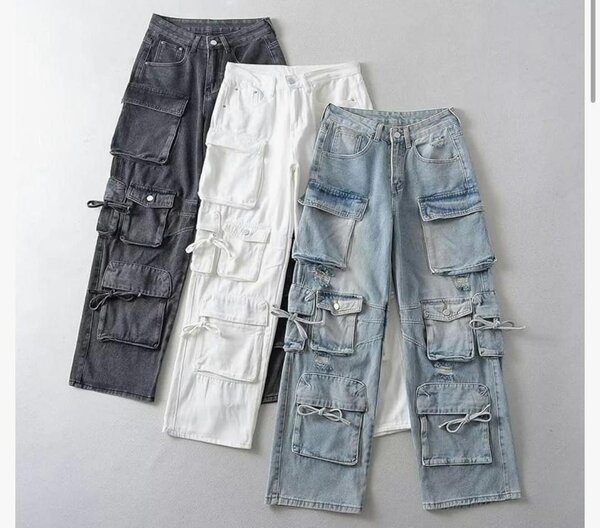 jeans